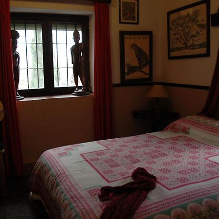 Casa Rural Cortijo Del Zoco Bajo Пособланко Экстерьер фото