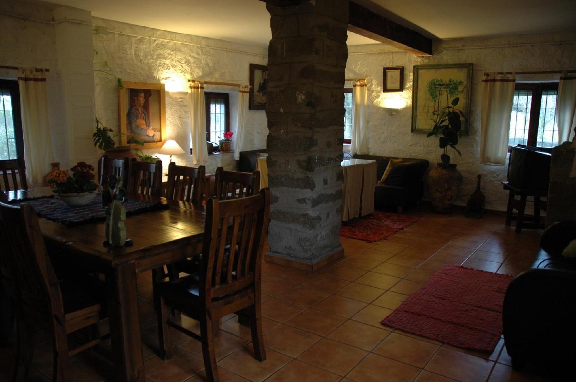 Casa Rural Cortijo Del Zoco Bajo Пособланко Экстерьер фото