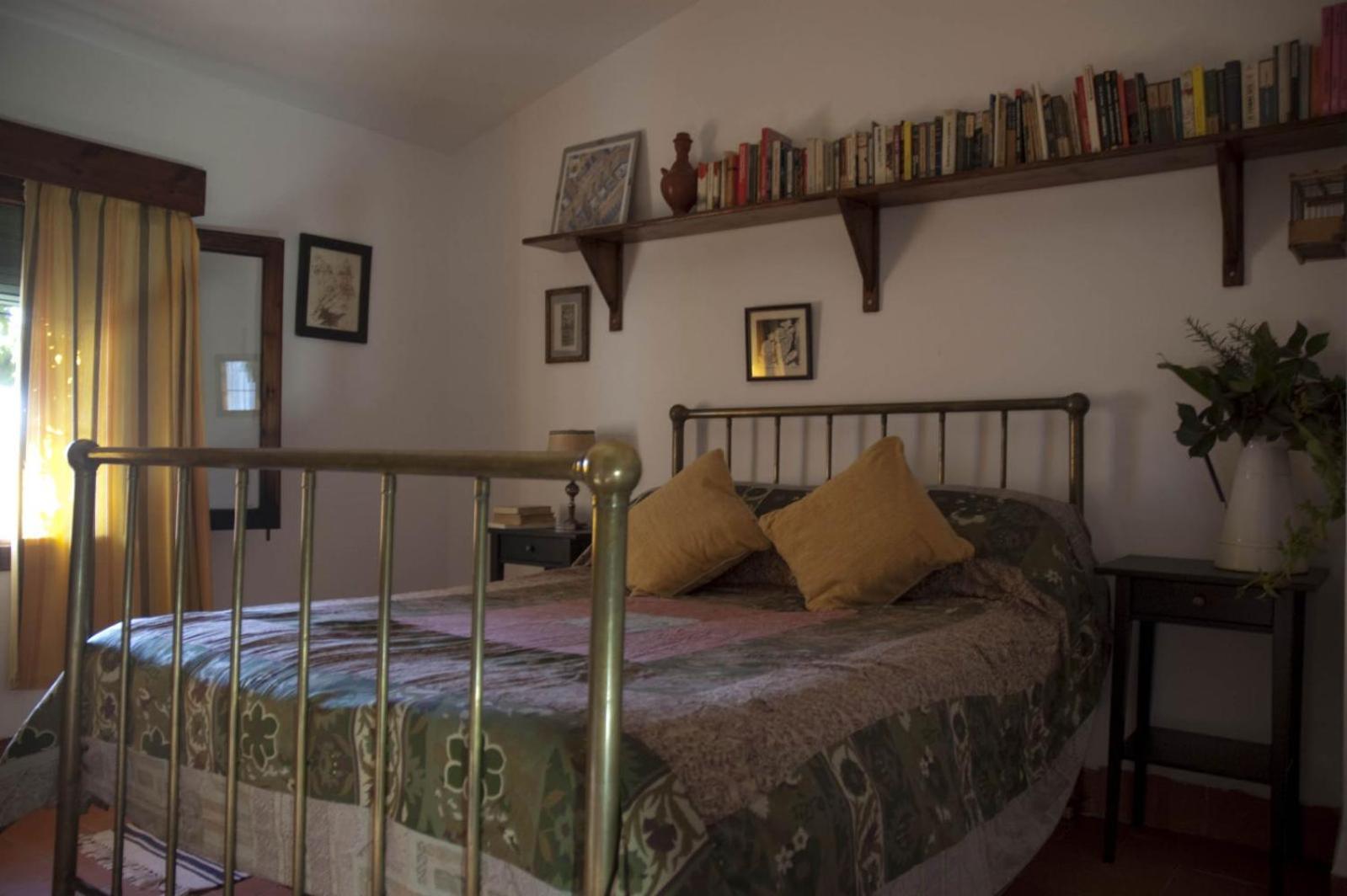 Casa Rural Cortijo Del Zoco Bajo Пособланко Экстерьер фото