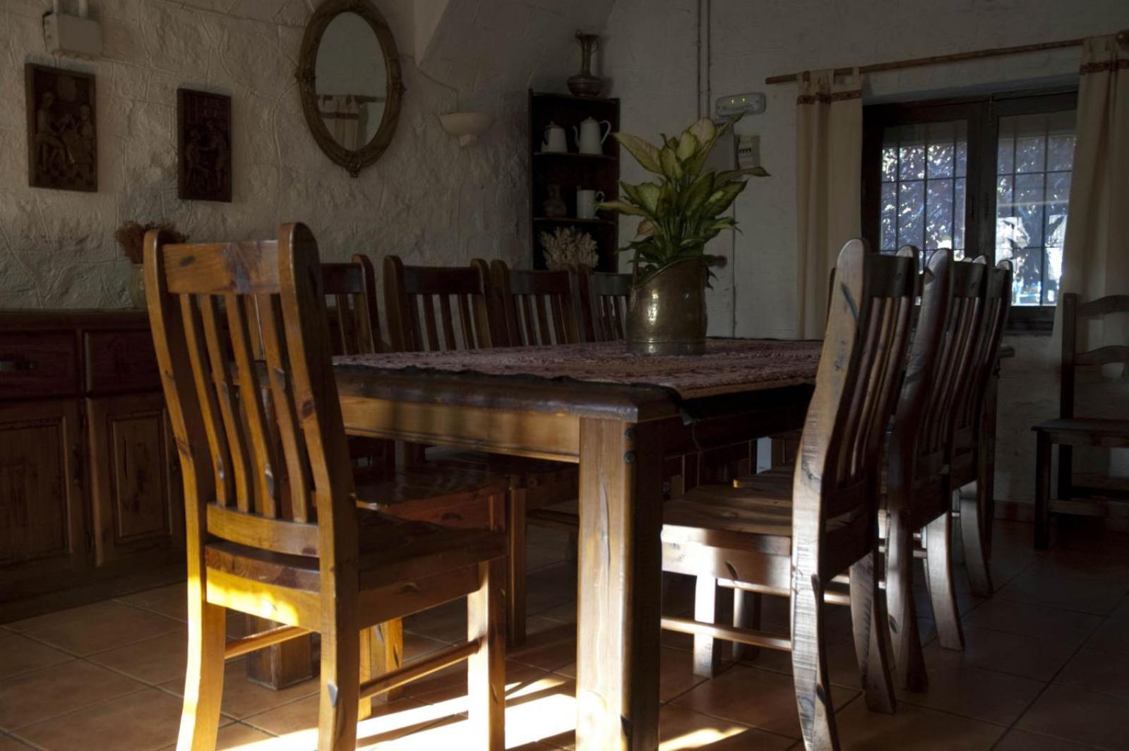 Casa Rural Cortijo Del Zoco Bajo Пособланко Экстерьер фото
