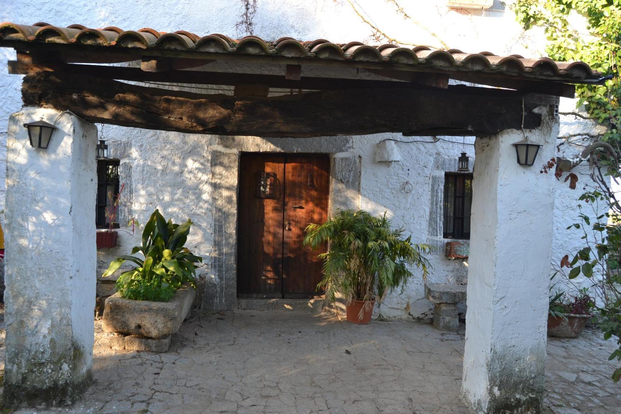 Casa Rural Cortijo Del Zoco Bajo Пособланко Экстерьер фото