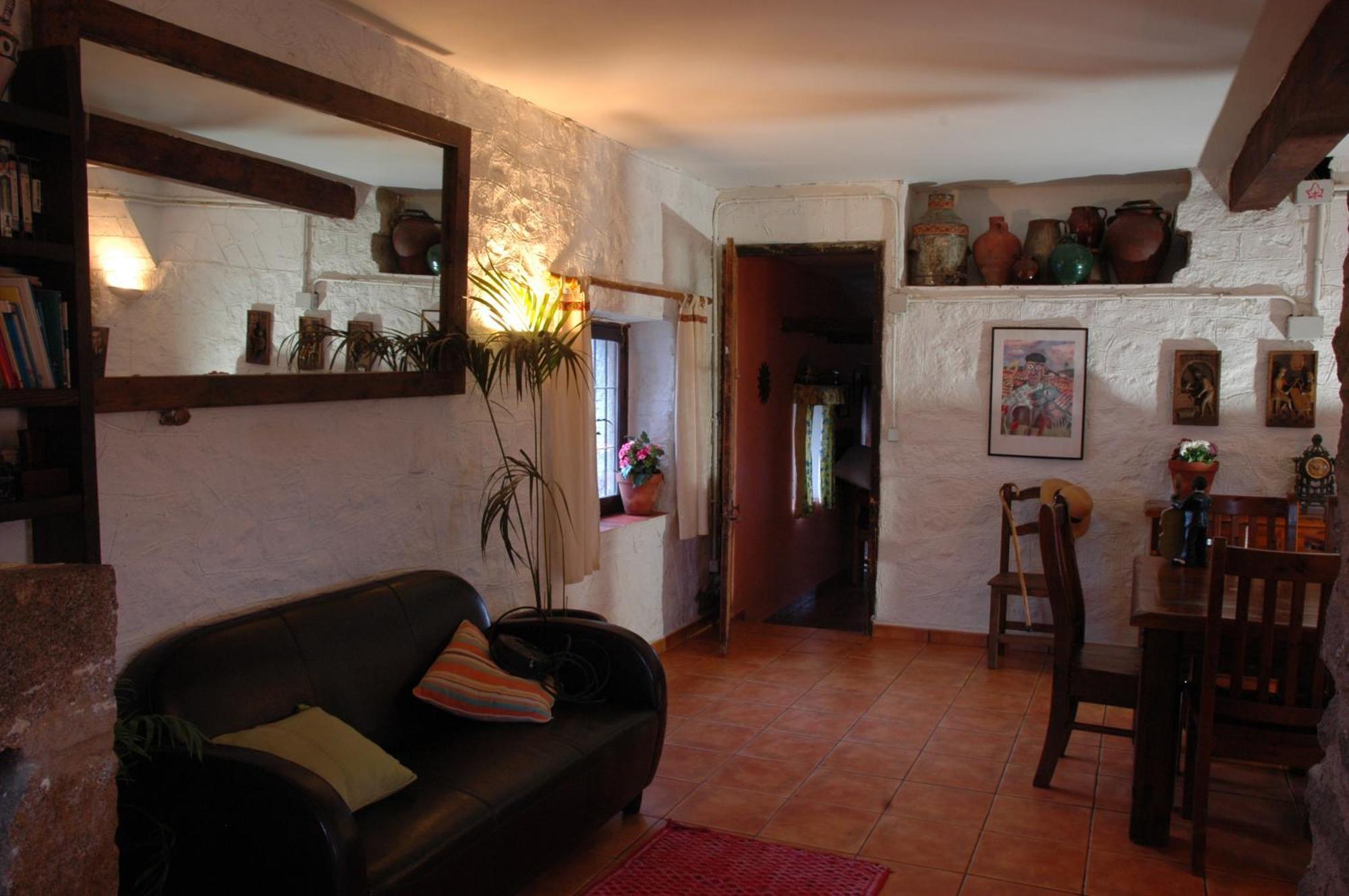 Casa Rural Cortijo Del Zoco Bajo Пособланко Экстерьер фото